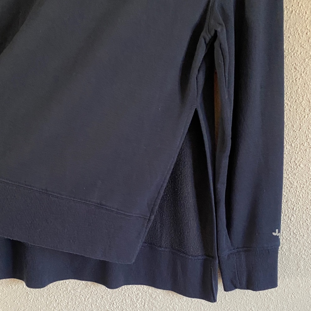JoyLab Navy Sweatshirt - Picture 7 of 9